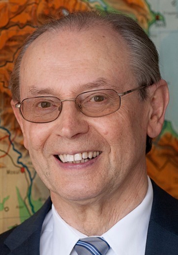 Prof. Dr. Günter Meyer